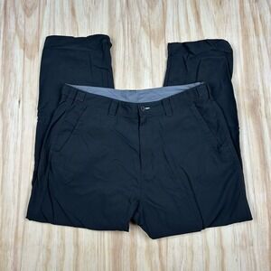 Rohan Stronghold Trousers Mens FITS 36x28 Dark Gray Hiking Outdoors